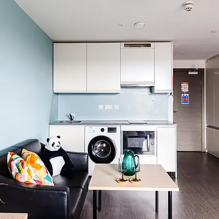 New Era Living - Students Only Studio Lejlighedshotel Sheffield