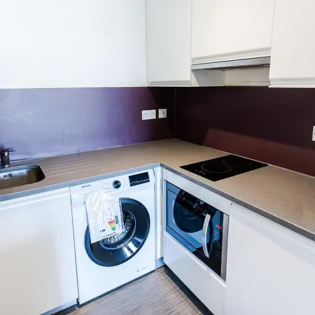 Lejlighedshotel New Era Living - Students Only Studio *